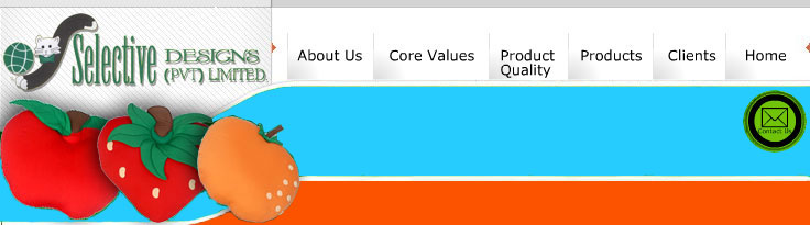 Selective Designs - Core Values