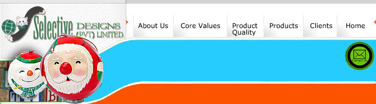 Selective Designs - Product Quality